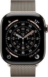 Smartwatch Apple Watch 11 42 mm GPS + Cellular milanese z tytanu Zegarek Series 11 GPS+Cell MF8P4ET/A (195950471038). Zegarki smartwatch Apple. Za 4,457.45 zł.