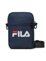 Fila Saszetka FBU0119 50004 Czarny. Czarne saszetki męskie Fila, bez wzorów, z materiału. Za 79.99 zł.