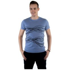 Sam73 Koszulka Męska mtsm339680sm M. T-shirty sportowe męskie marki sam73. W wyprzedaży za 55.00 zł.