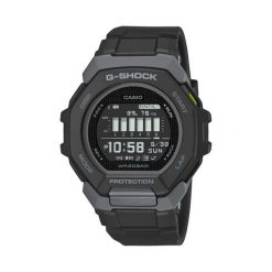 Zegarek G-Shock. Czarne zegarki męskie G-Shock. Za 649.99 zł.