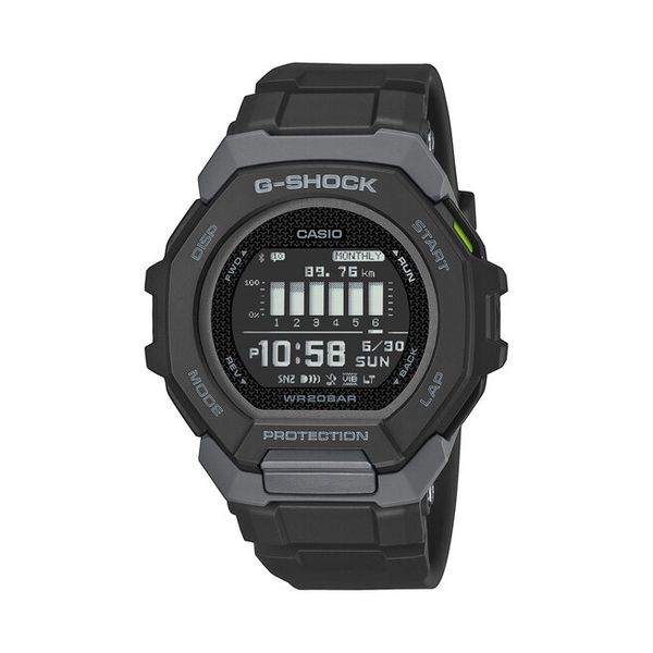 Zegarek G-Shock. Czarne zegarki męskie G-Shock. Za 649.99 zł.