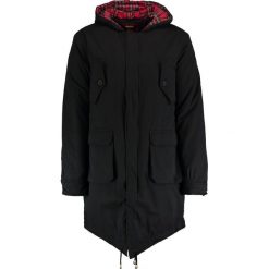 Merc TOBIAS Parka black. Parki męskie Merc. W wyprzedaży za 428.45 zł.