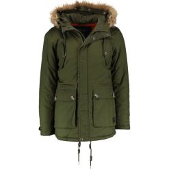 French Kick Parka kaki. Parki męskie marki French Kick. W wyprzedaży za 377.40 zł.