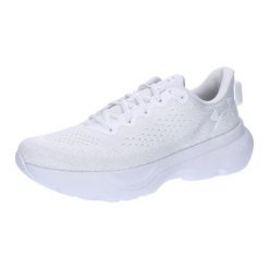 Buty do biegania Under Armour Infinite. Białe buty do biegania męskie Under Armour, bez wzorów, bez zapięcia, do biegania. Za 259.00 zł.
