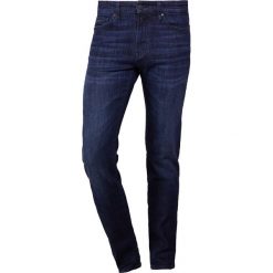 BOSS CASUAL MAINE Jeansy Straight Leg navy. Jeansy męskie marki BOSS CASUAL. Za 509.00 zł.