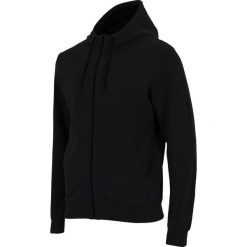 4f Bluza męska czarna r. S (H4Z17-BLM002Z). Czarne bluzy nierozpinane męskie 4f, sportowe. Za 122.81 zł.