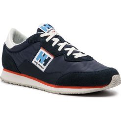 Sneakersy HELLY HANSEN - Ripples Low-Cut Sneaker 114-81.597 Navy/Off White/Cherry Tomato. Niebieskie buty sportowe na co dzień męskie Helly Hansen, m, bez wzorów, z materiału, eleganckie, bez ramiączek, bez kaptura. W wyprzedaży za 229.00 zł.