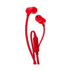 Jbl JBL T110 z mikrofonem Słuchawki. Słuchawki douszne JBL. Za 49.99 zł.