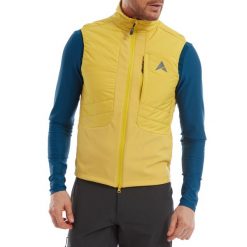 Ocieplana kurtka bez rękawów Altura Esker Dune. Brązowe kurtki męskie ALTURA, xl, bez wzorów, sportowe, bez ramiączek, bez kaptura. W wyprzedaży za 331.00 zł.
