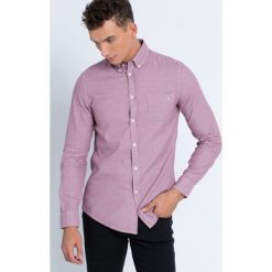 Trussardi Jeans - Koszula. Koszule męskie marki TRUSSARDI JEANS. W wyprzedaży za 199.90 zł.