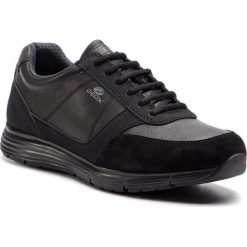 Sneakersy GEOX - U Dynamic A U8476A 0MEAF C9999 Black. Buty sportowe na co dzień męskie Geox. W wyprzedaży za 239.00 zł.
