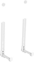 Mywall MyWall HZ 19 WL Universal-Soundbar-Halterung mit rutschfestem Sockelhalter. Soundbary Mywall. Za 150.99 zł.