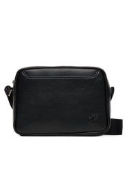 Calvin Klein Saszetka Cargo Camera Bag LV04D3129G Czarny. Czarne saszetki męskie Calvin Klein, bez wzorów, ze skóry. Za 289.99 zł.