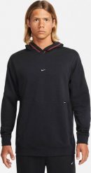 Nike Bluza Nike Flecce Hoody DC9024 010. Bluzy nierozpinane męskie Nike, m, bez wzorów, bez ramiączek, bez kaptura. Za 160.40 zł.