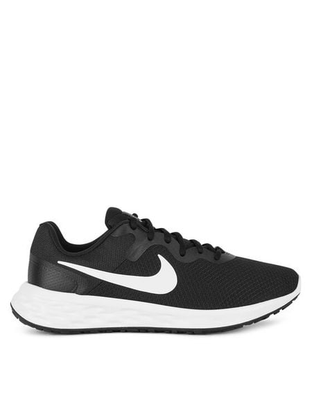 Nike Sneakersy DC3728-003 Czarny. Czarne buty sportowe na co dzień męskie Nike, m, bez wzorów, z materiału, bez ramiączek, bez kaptura. Za 299.99 zł.