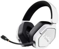 Słuchawki GXT493PS CARUS Białe Bezprzewodowe Trust. Białe słuchawki bluetooth TRUST. Za 270.03 zł.