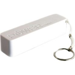 Powerbank PowerNeed 2600mAh (P2600W). Powerbanki marki PowerNeed. Za 41.61 zł.
