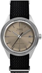 Zegarek męski Timex TW2Y06300 czarny. Czarne zegarki męskie Timex. Za 1,255.00 zł.