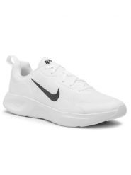 NIKE WEARALLDAY Sneskersy męskie. Białe buty sportowe na co dzień męskie Nike, m, bez wzorów, z gumy, klasyczne, bez ramiączek, bez kaptura, trekkingowe. Za 299.99 zł.