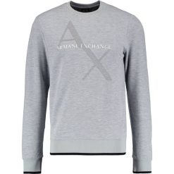 Armani Exchange Bluza heather grey. Bluzy nierozpinane męskie Armani Exchange. W wyprzedaży za 367.20 zł.