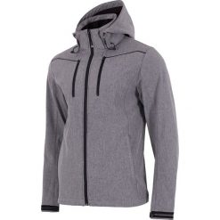 4f Kurtka męska softshell H4L18-SFM003 szara r. M. Kurtki męskie marki 4f. Za 179.00 zł.