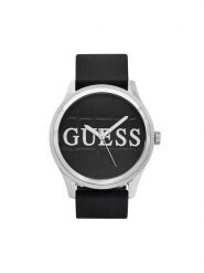 Guess Zegarek Reputation GW0887G1 Czarny. Czarne, analogowe zegarki męskie Guess. Za 469.99 zł.