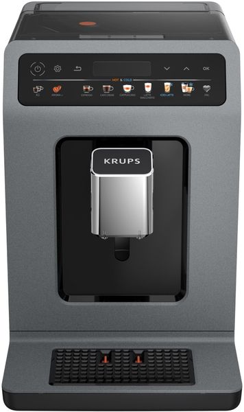 Ekspres Krups EA898GF0. Ekspresy ciśnieniowe KRUPS. Za 2,569.00 zł.