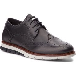Półbuty SALAMANDER - Matheus 31-56506-01 Black. Codzienne półbuty męskie marki Salamander. W wyprzedaży za 329.00 zł.