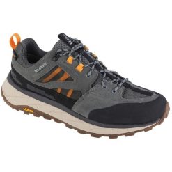 Buty trekkingowe męskie Jack Wolfskin Terraquest Texapore Low. Szare buty trekkingowe męskie Jack Wolfskin, bez wzorów, z materiału, bez zapięcia, trekkingowe. Za 479.99 zł.