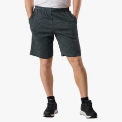Spodnie treningowe Męskie Swedemount Training Logo Shorts II. Brązowe szorty sportowe męskie SWEDEMOUNT, bez wzorów, sportowe. Za 179.99 zł.