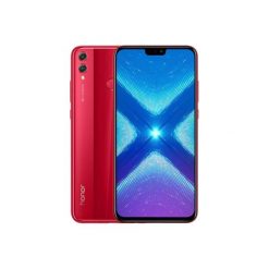 Smartfon HONOR 8X Czerwony. Smartfony marki HONOR. Za 1,199.00 zł.