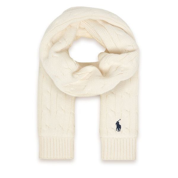 Szalik Polo Ralph Lauren. Szaliki męskie Polo Ralph Lauren, bez wzorów. Za 289.99 zł.