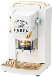 Faber Italia PROWHITEBASOTT ekspres do kawy Półautomatyczny Ekspres do kawy na strączki 1,3 l. Ekspresy na kapsułki Faber Italia. Za 1,420.23 zł.