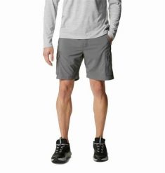 Columbia Silver Ridge Utility Cargo Shorts 2030744023 szary 32. Szare szorty sportowe męskie Columbia, bez wzorów, sportowe. Za 185.83 zł.