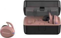 Słuchawki Pioneer SE-E8TW-P. Słuchawki bluetooth PIONEER. Za 1,009.73 zł.