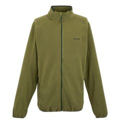 Męski Polar Z Suwakiem Hadfield. Niebieskie bluzy z polaru męskie Regatta, m, bez wzorów, z polaru, sportowe, bez ramiączek, bez kaptura. Za 73.99 zł.