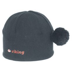 Viking Czapka męska Windlocker Axel czarna r. 54 (250/08/3151). Czapki męskie marki Viking. Za 69.90 zł.
