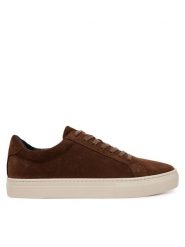 Vagabond Shoemakers Sneakersy Paul 2.0 5383-040-89 Brązowy. Brązowe buty sportowe na co dzień męskie Vagabond Shoemakers, m, bez wzorów, ze skóry, bez ramiączek, bez kaptura. Za 439.99 zł.