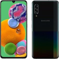 Smartfon Samsung Galaxy A90 5G 6/128GB Czarny (8806090152023). Czarne smartfony SAMSUNG. Za 1,955.48 zł.