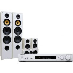 Pioneer VSX-S520DW + TAGA TAV-606 Kino domowe. Kino domowe marki PIONEER. Za 2,999.99 zł.