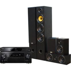 Pioneer VSX933 + BDP180K + TAGA TAV506 Kino domowe. Kino domowe PIONEER. Za 4,299.00 zł.