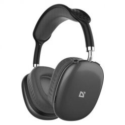 DEFENDER SŁUCHAWKI NAUSZNE BLUETOOTH FREEMOTION B645 CZARNE 63645. Czarne słuchawki bluetooth Defender. Za 76.99 zł.