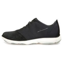 Geox Tenisówki Męskie Nebula 40 Czarny. Trampki męskie marki Geox. W wyprzedaży za 374.00 zł.