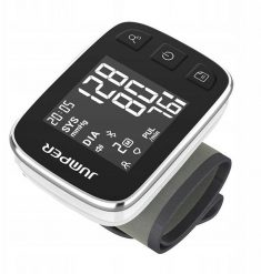 JUMPER CIŚNIENIOMIERZ HWA11 CZARNY (z. Ciśnieniomierze Alfa. Za 97.92 zł.