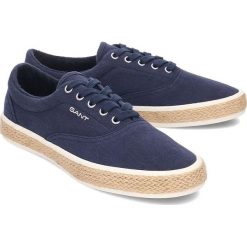 Gant Gant Fresno - Trampki Męskie - 18638393 G69 44. Trampki męskie marki Gant. Za 349.00 zł.