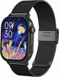 Smartwatch Gravity GT15-12 Czarny (GT15-12). Czarne zegarki smartwatch Gravity. Za 164.01 zł.