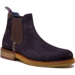 Sztyblety TED BAKER - Bronzo 9-17026 Dk Blue. Sztyblety męskie marki Ted Baker. W wyprzedaży za 449.00 zł.