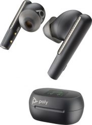 Słuchawka Poly POLY Voyager Free 60+ Zestaw słuchawkowy Bezprzewodowy Douszny Biuro/centrum telefoniczne Bluetooth Czarny. Czarne zestawy słuchawkowe Poly. Za 1,373.04 zł.