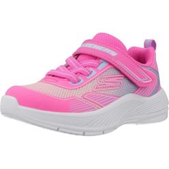 Buty SKECHERS MICROSPEC ADVANCE OASIS Rose. Czerwone buty trekkingowe męskie Skechers, bez wzorów, z syntetyku, bez zapięcia, trekkingowe, skechers sport. Za 174.99 zł.