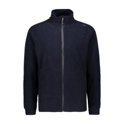 Bluza męska turystyczna CMP 3H12917N. Niebieskie bluzy nierozpinane męskie CMP, m, bez wzorów, sportowe, bez ramiączek, bez kaptura. Za 340.00 zł.